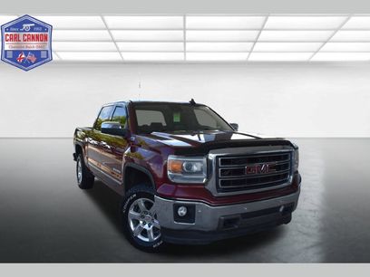 Used 2015 GMC Sierra 1500 SLT w/ Driver Alert Package