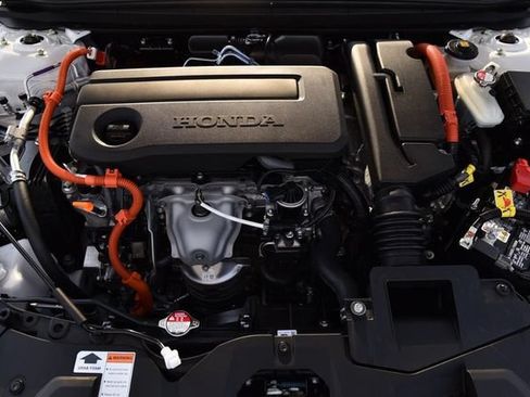 New 2026 Honda Accord EX-L image 26