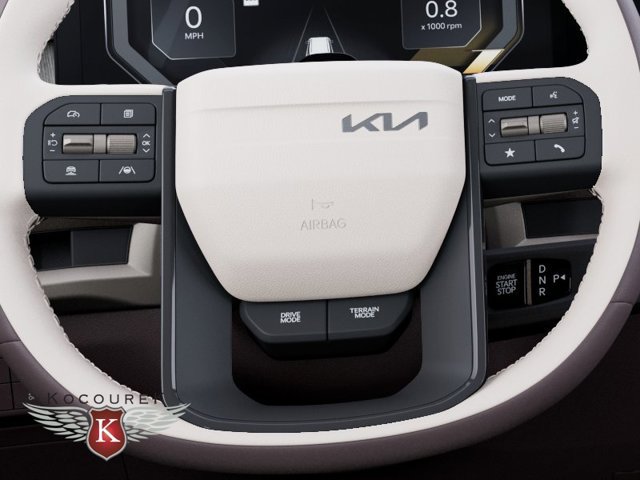 New 2027 Kia Telluride SX Prestige AWD/4WD image 22