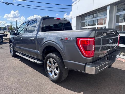 Used 2023 Ford F150 XLT w/ Equipment Group 302A High AWD/4WD image 4