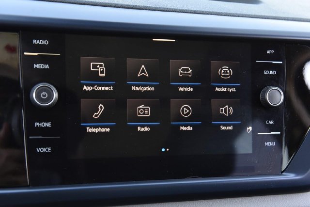 Certified 2023 Volkswagen Taos SE w/ Panoramic Sunroof Package AWD/4WD image 13