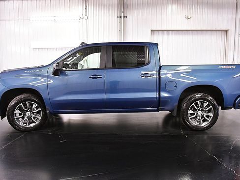 Used 2024 Chevrolet Silverado 1500 RST w/ Max Trailering Package image 4