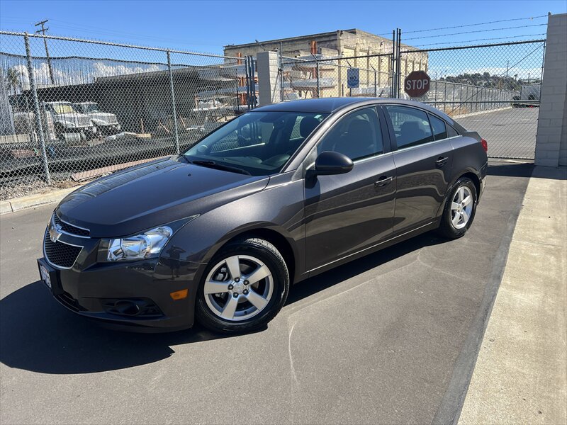 Used 2014 Chevrolet Cruze LT FWD image 13