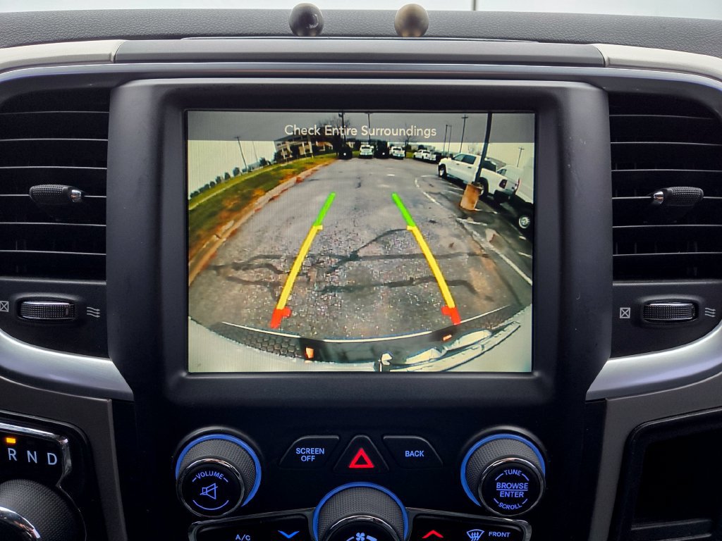 Used 2016 RAM 1500 Big Horn AWD/4WD image 25