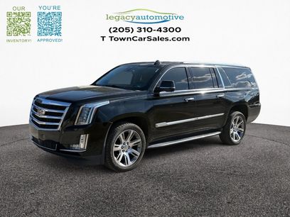 Used 2020 Cadillac Escalade ESV Premium Luxury
