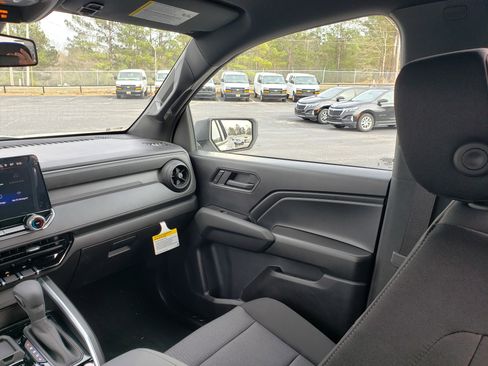 New 2026 Chevrolet Colorado W/T w/ Advanced Trailering Package image 37