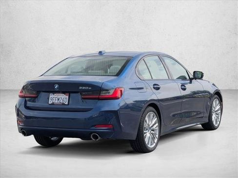 Used 2023 BMW 330e w/ Premium Package RWD image 5