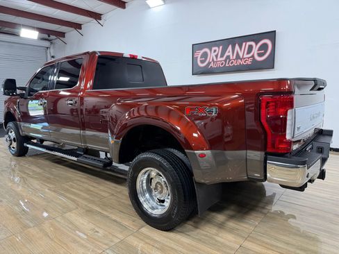 Used 2017 Ford F350 King Ranch w/ Tow Technology Bundle AWD/4WD image 9