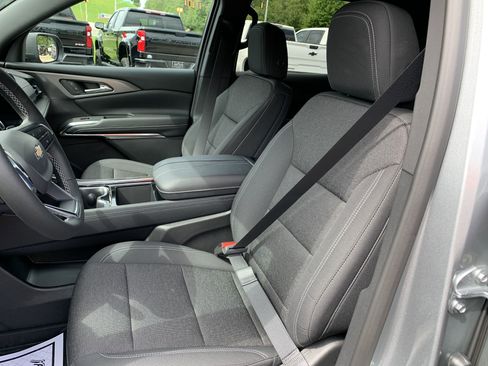 New 2026 Chevrolet Traverse LT w/ Driver Confidence Package image 10