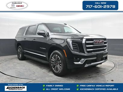 New 2026 GMC Yukon XL Elevation w/ Elevation Premium Package