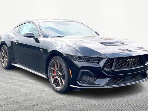 New 2025 Ford Mustang GT Premium RWD image 1
