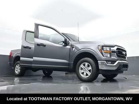 Used 2023 Ford F150 XLT w/ Equipment Group 301A Mid image 31