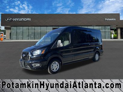 Used 2024 Ford Transit 350 XLT