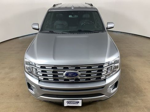 Used 2021 Ford Expedition Max Limited AWD/4WD image 4