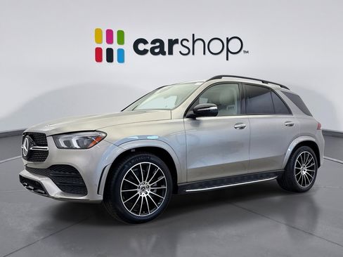 Used 2021 Mercedes-Benz GLE 450 4MATIC image 1