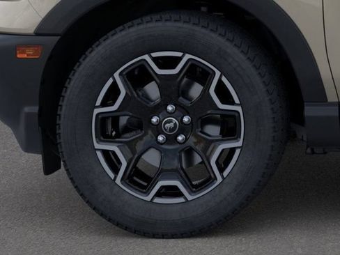New 2025 Ford Bronco Sport Outer Banks w/ Outer Banks Tech Package+ AWD/4WD image 20