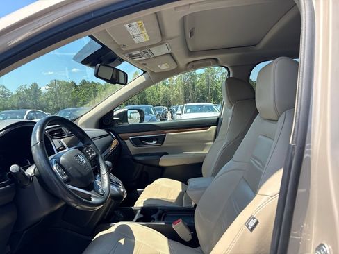 Used 2018 Honda CR-V EX-L image 4