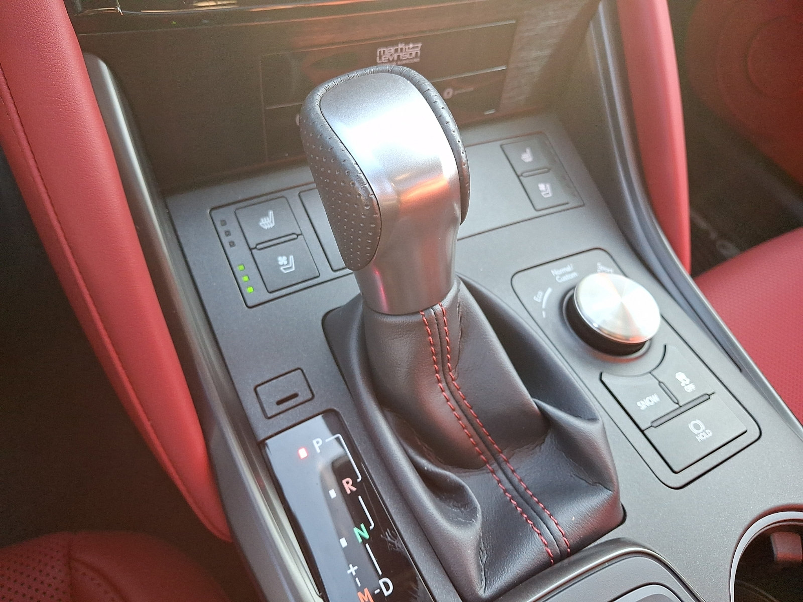 Certified 2023 Lexus IS 350 F Sport AWD/4WD image 16