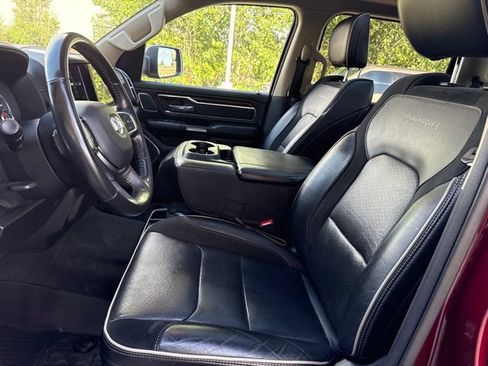 Used 2021 RAM 1500 Laramie AWD/4WD image 31