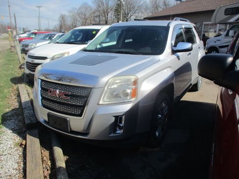 Used 2012 GMC Terrain SLT image 1