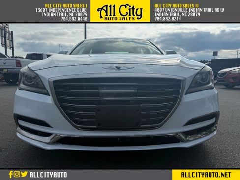 Used 2018 Genesis G80 3.8 image 2