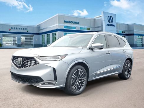 New 2026 Acura MDX SH-AWD w/ Advance Package image 3
