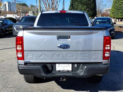 Used 2021 Ford Ranger XL w/ Equipment Group 101A High image 8