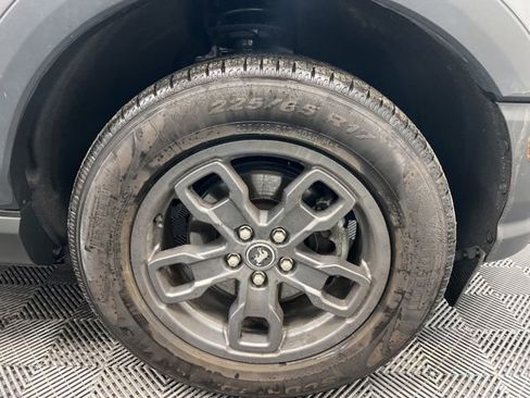 Used 2021 Ford Bronco Sport Big Bend image 7