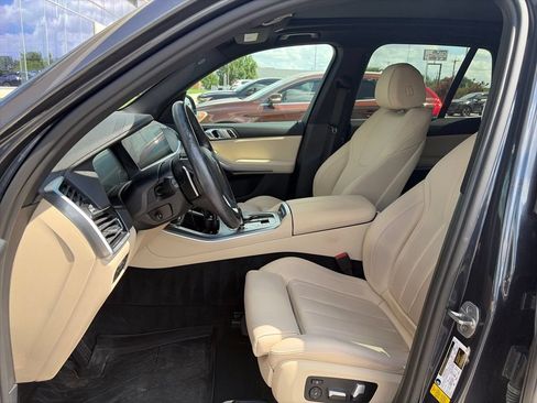 Used 2022 BMW X5 sDrive40i w/ Premium Package RWD image 2