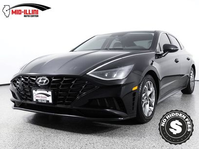 Used 2020 Hyundai Sonata SEL