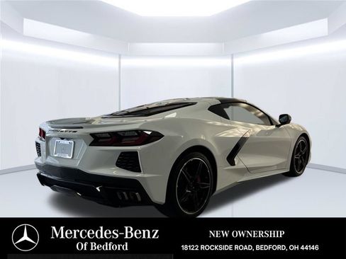 Used 2024 Chevrolet Corvette Stingray Preferred Cpe w/ 2LT RWD image 7