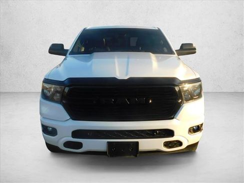 Used 2020 RAM 1500 Big Horn AWD/4WD image 2