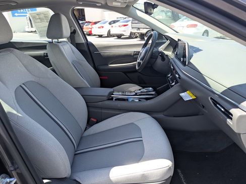 Used 2020 Hyundai Sonata SEL w/ Convenience + Sunroof Package FWD image 34