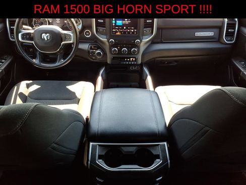Used 2022 RAM 1500 Big Horn AWD/4WD image 10