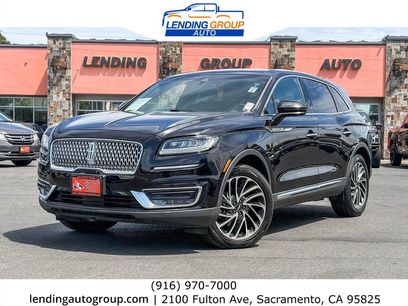 Used 2019 Lincoln Nautilus Reserve