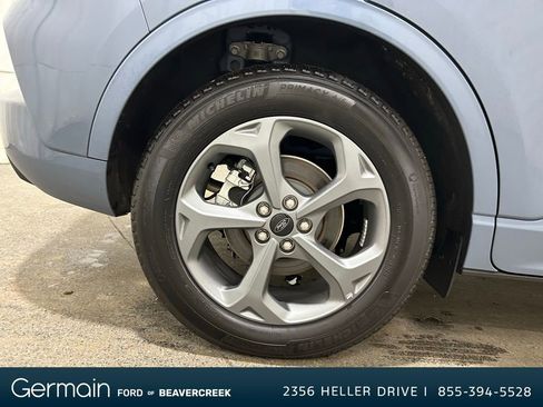 Used 2024 Ford Escape ST-Line w/ Tech Pack #1 image 10