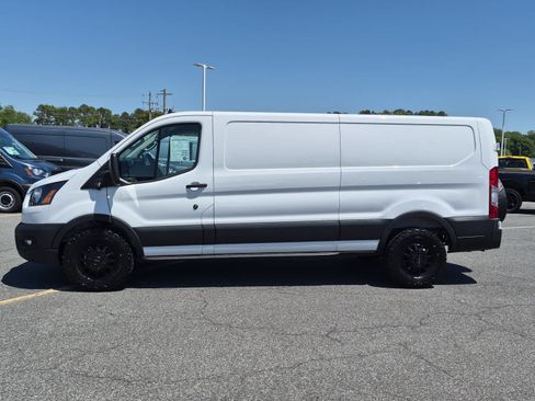 Used 2025 Ford Transit 250 Low Roof AWD w/ Load Area Protection Package image 5