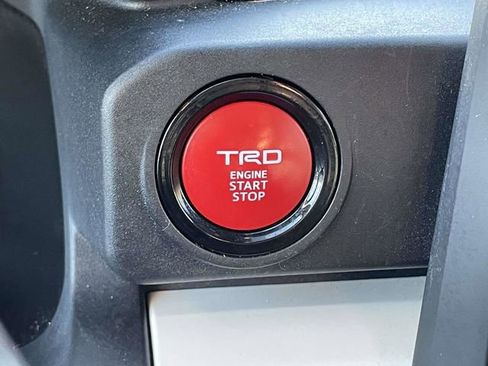 Used 2024 Toyota Tacoma TRD Off-Road AWD/4WD image 26