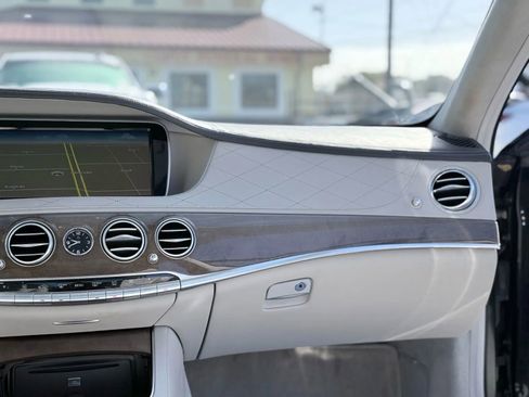 Used 2015 Mercedes-Benz S 550 Sedan image 35