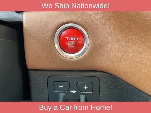 Used 2023 Toyota Tundra 1794 Edition w/ TRD Off-Road Package AWD/4WD image 29
