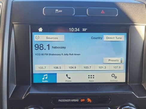 Used 2016 Ford F150 XLT w/ Equipment Group 302A Luxury image 39