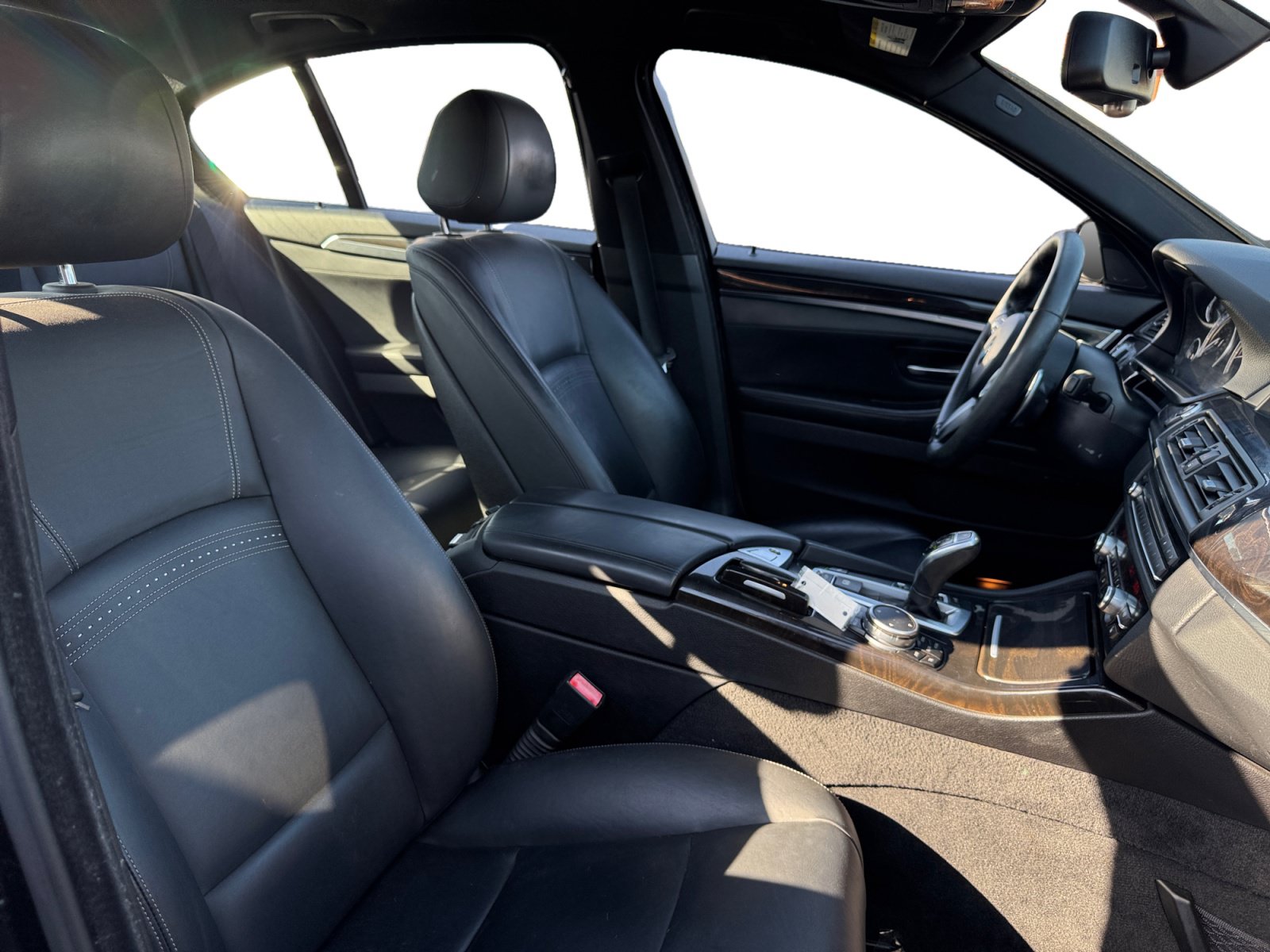 Used 2016 BMW 535i Sedan RWD image 12