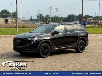 Used 2021 GMC Terrain SLE w/ Driver Convenience Package