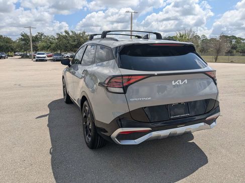Certified 2024 Kia Sportage SX FWD image 7