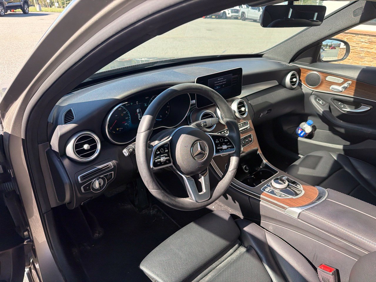 Used 2021 Mercedes-Benz C 300 4MATIC Sedan image 4