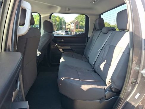 Used 2024 Toyota Tundra SR5 w/ SR5 Convenience Package AWD/4WD image 10