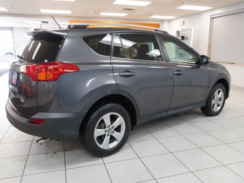 Used 2015 Toyota RAV4 XLE AWD/4WD image 12