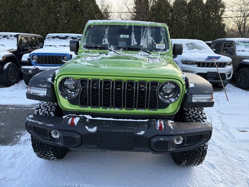 New 2026 Jeep Wrangler Unlimited Rubicon image 3