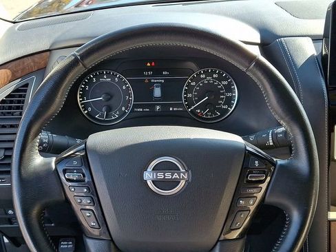 Used 2023 Nissan Armada SL image 23