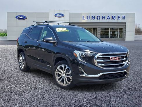 Used 2019 GMC Terrain SLT w/ Preferred Package AWD/4WD image 1